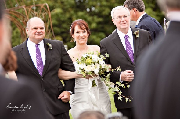 Janet and Charles, June 5th 2010 | Lauren Brooks Photography